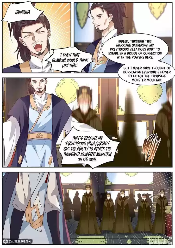 Xiuluo Wushen (Novel) Ch.287