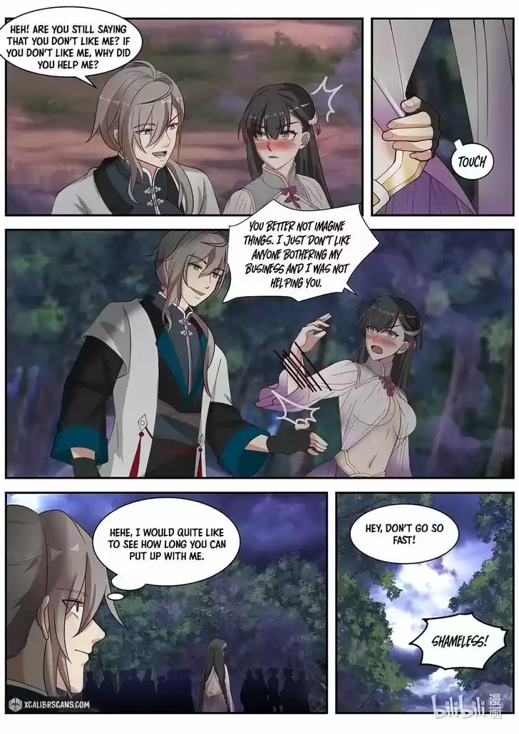 Xiuluo Wushen (Novel) Ch.289