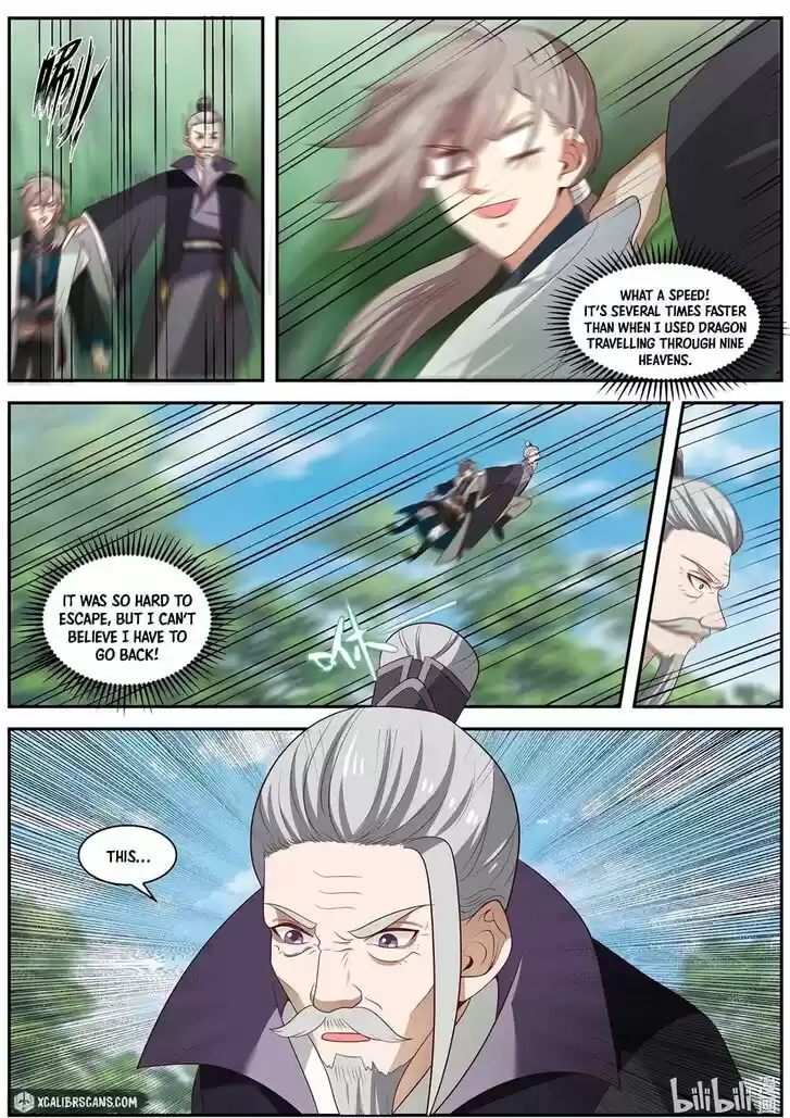 Xiuluo Wushen (Novel) Ch.292