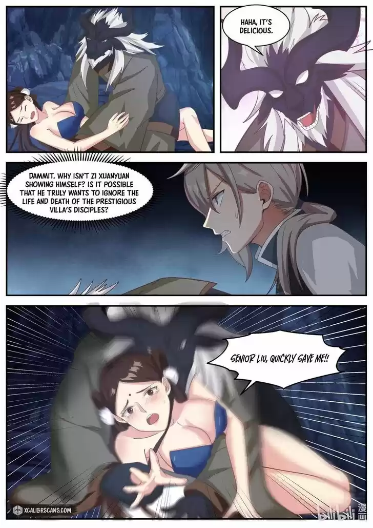 Xiuluo Wushen (Novel) Ch.294