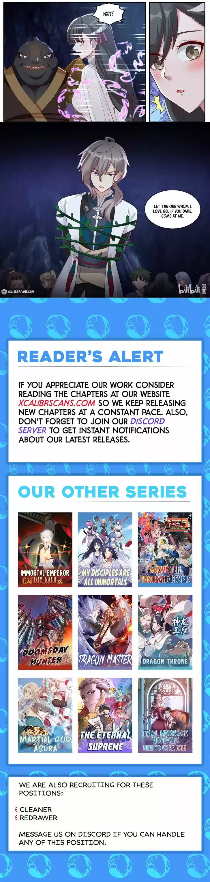 Xiuluo Wushen (Novel) Ch.294