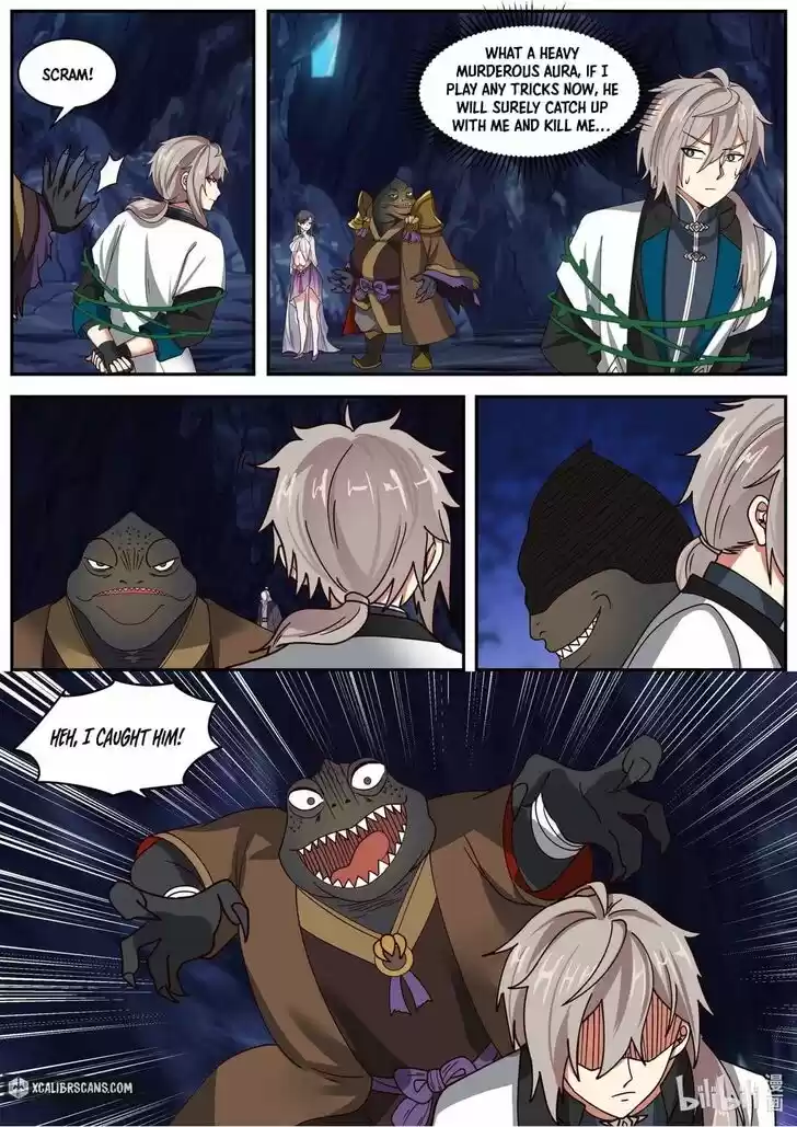 Xiuluo Wushen (Novel) Ch.295