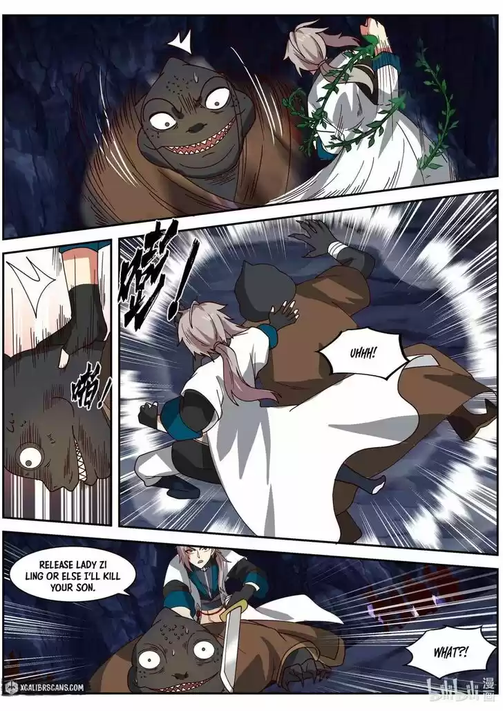 Xiuluo Wushen (Novel) Ch.295