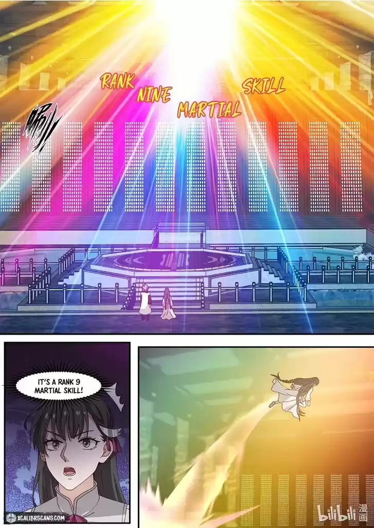 Xiuluo Wushen (Novel) Ch.300