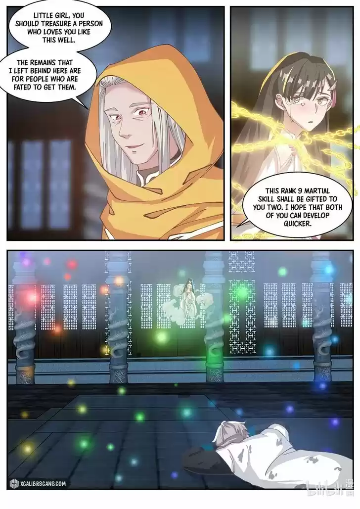 Xiuluo Wushen (Novel) Ch.301