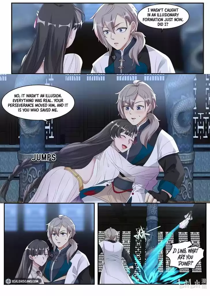 Xiuluo Wushen (Novel) Ch.301