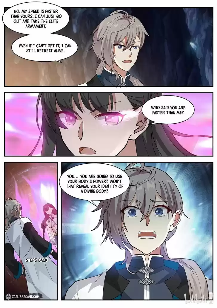 Xiuluo Wushen (Novel) Ch.303