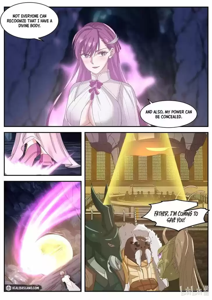 Xiuluo Wushen (Novel) Ch.303