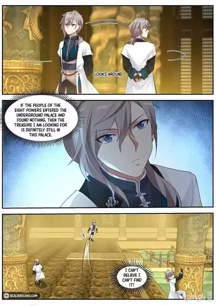 Xiuluo Wushen (Novel) Ch.305