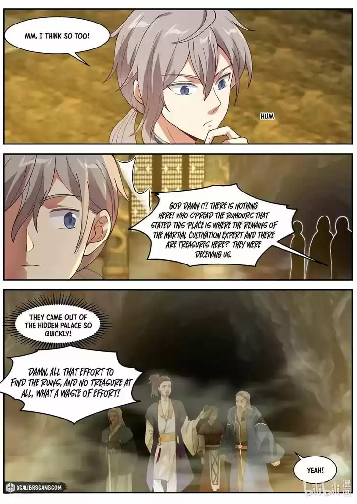 Xiuluo Wushen (Novel) Ch.305