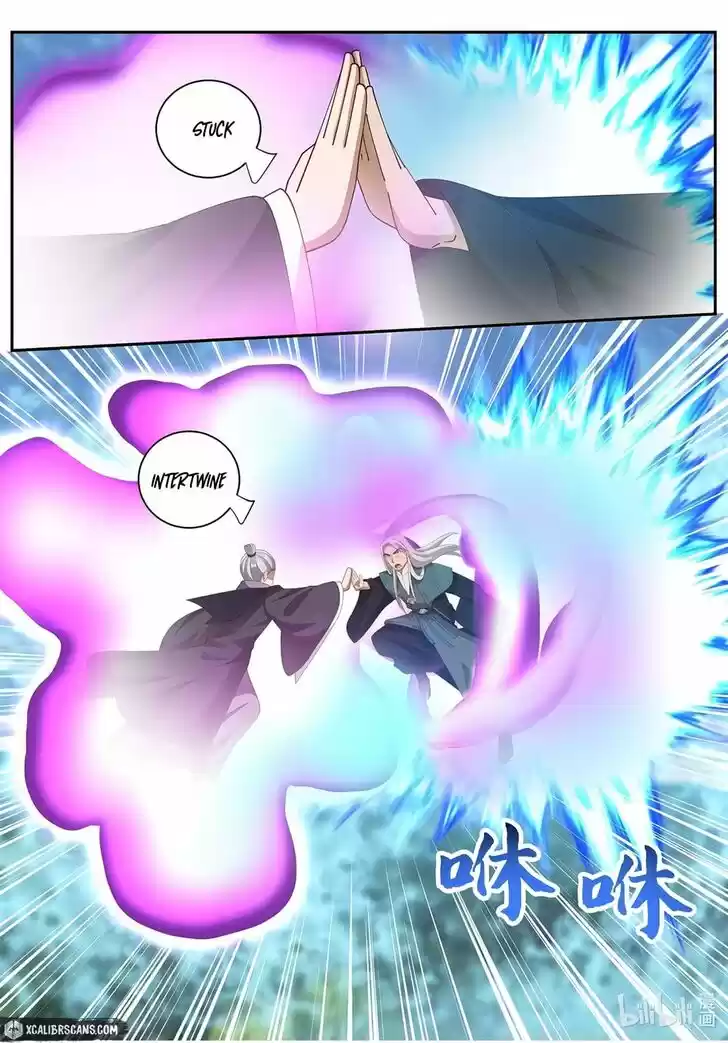 Xiuluo Wushen (Novel) Ch.310