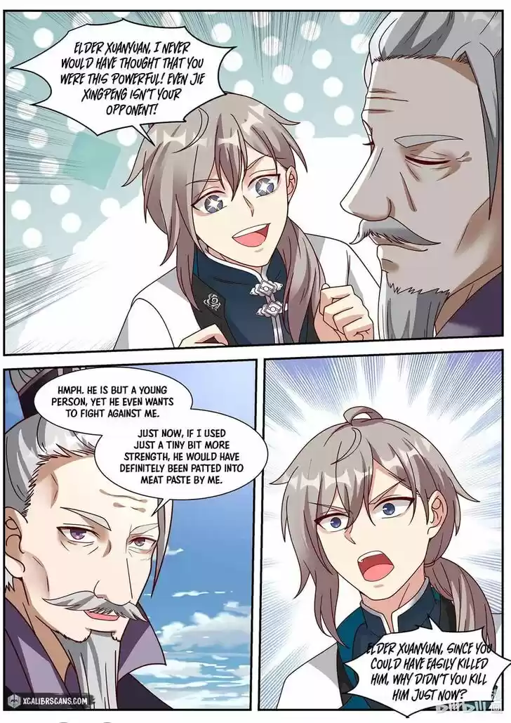 Xiuluo Wushen (Novel) Ch.311