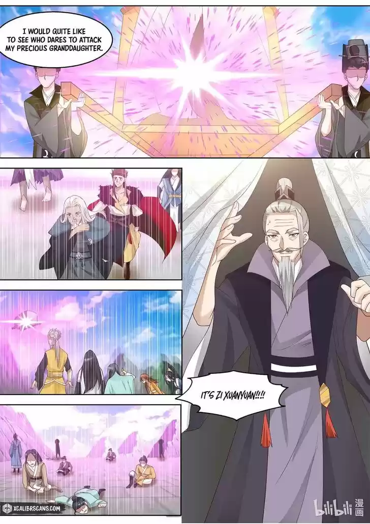 Xiuluo Wushen (Novel) Ch.313