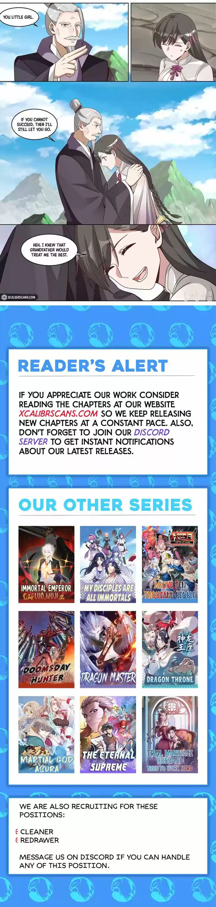 Xiuluo Wushen (Novel) Ch.313