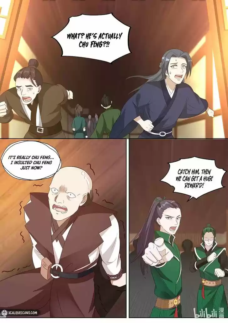 Xiuluo Wushen (Novel) Ch.316