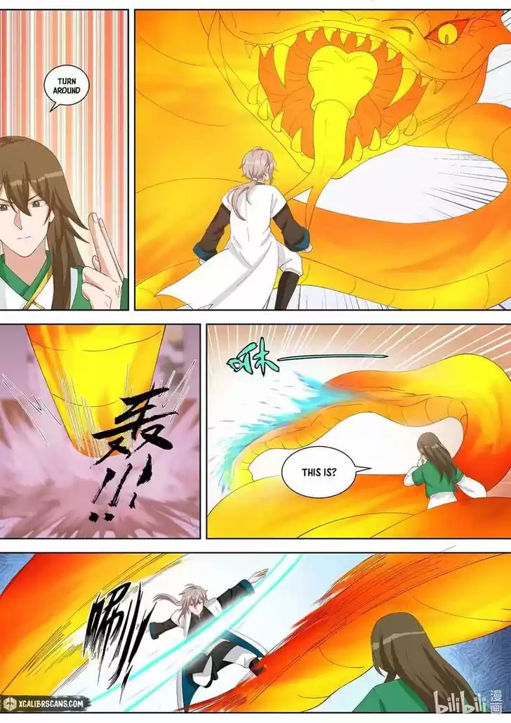 Xiuluo Wushen (Novel) Ch.318