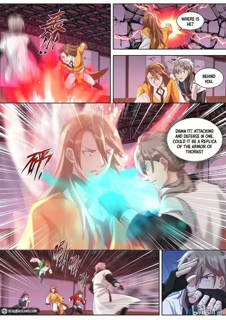 Xiuluo Wushen (Novel) Ch.318