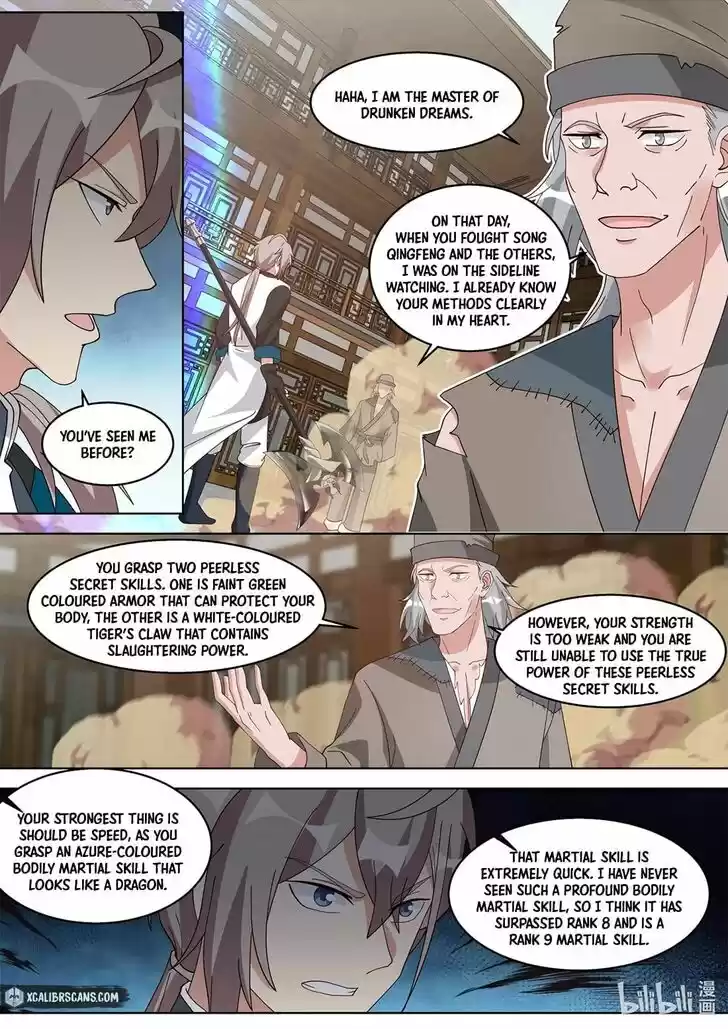 Xiuluo Wushen (Novel) Ch.323