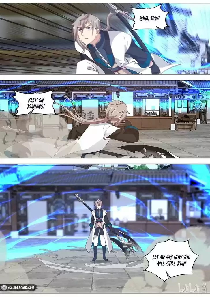 Xiuluo Wushen (Novel) Ch.323