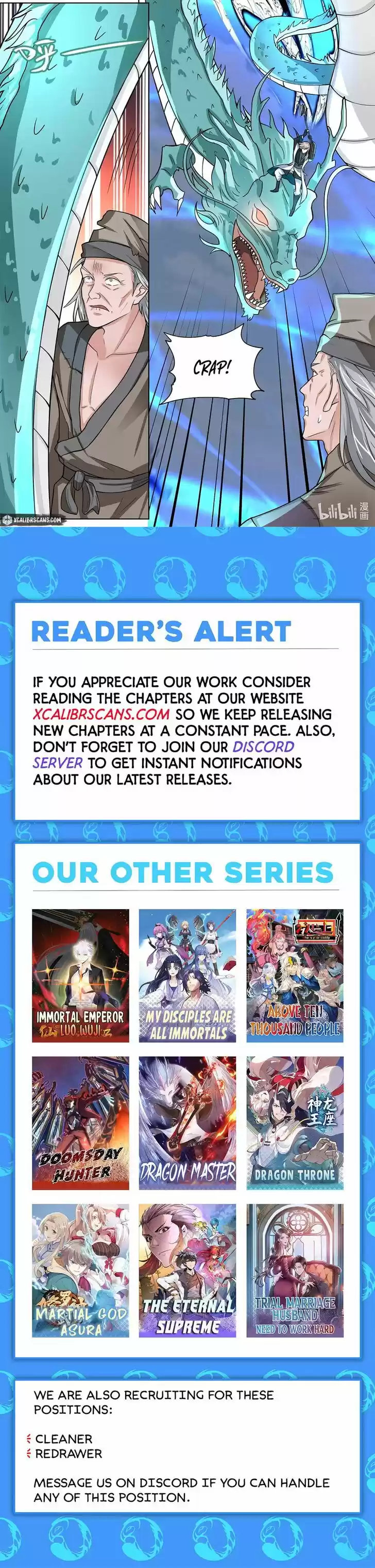 Xiuluo Wushen (Novel) Ch.323