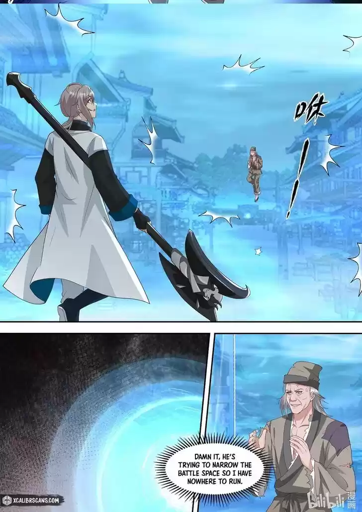 Xiuluo Wushen (Novel) Ch.324