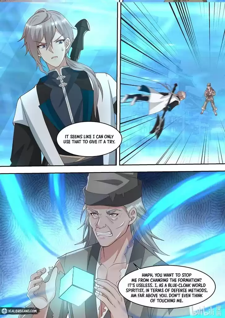 Xiuluo Wushen (Novel) Ch.324