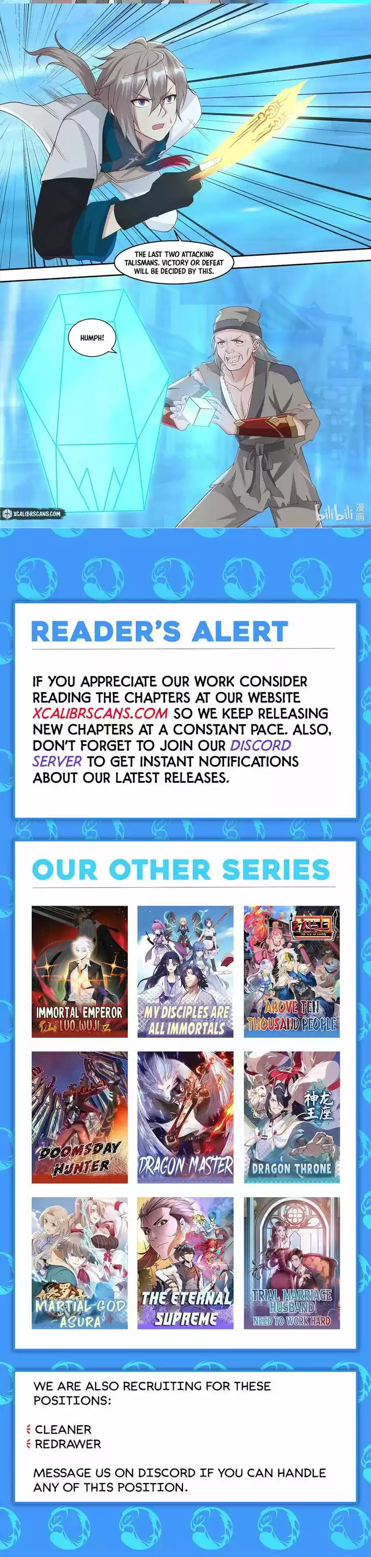 Xiuluo Wushen (Novel) Ch.324