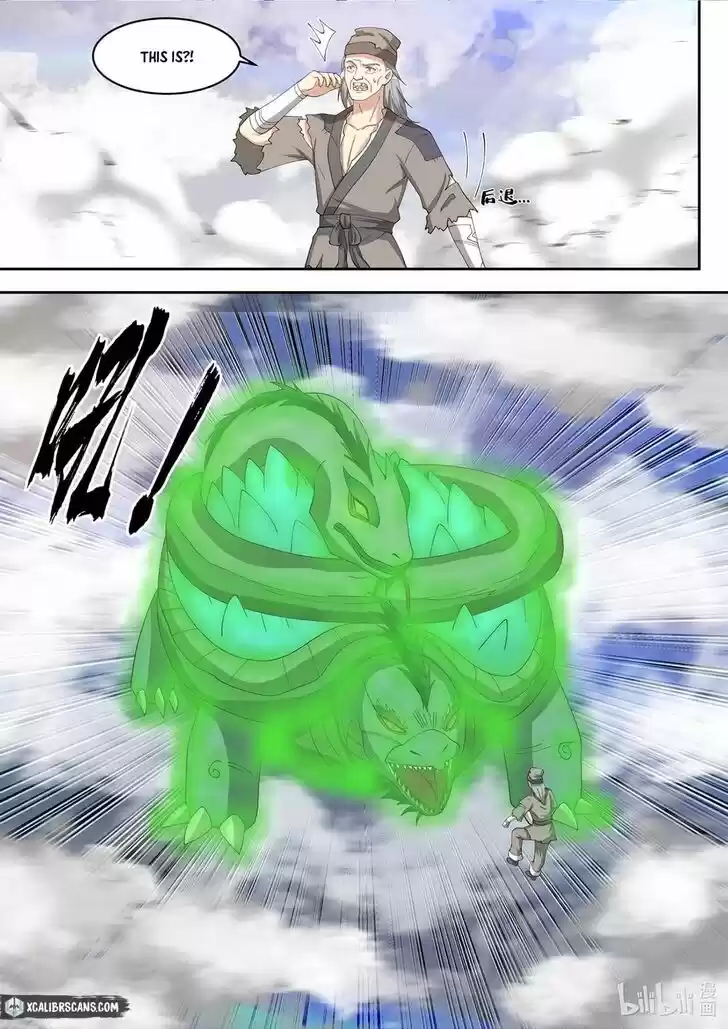 Xiuluo Wushen (Novel) Ch.325