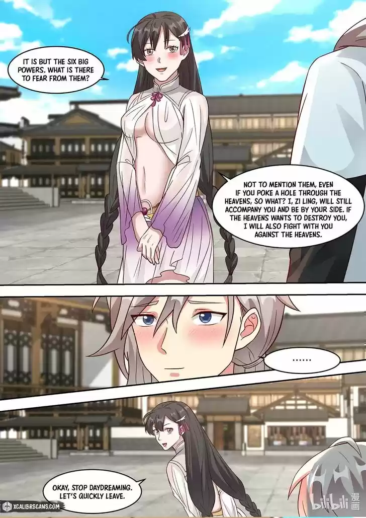 Xiuluo Wushen (Novel) Ch.326