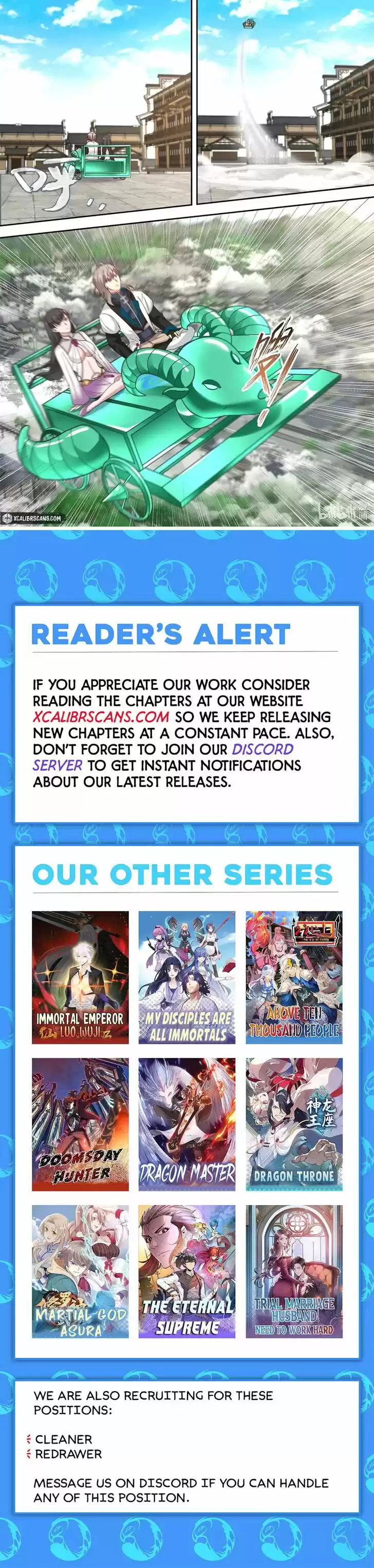 Xiuluo Wushen (Novel) Ch.326