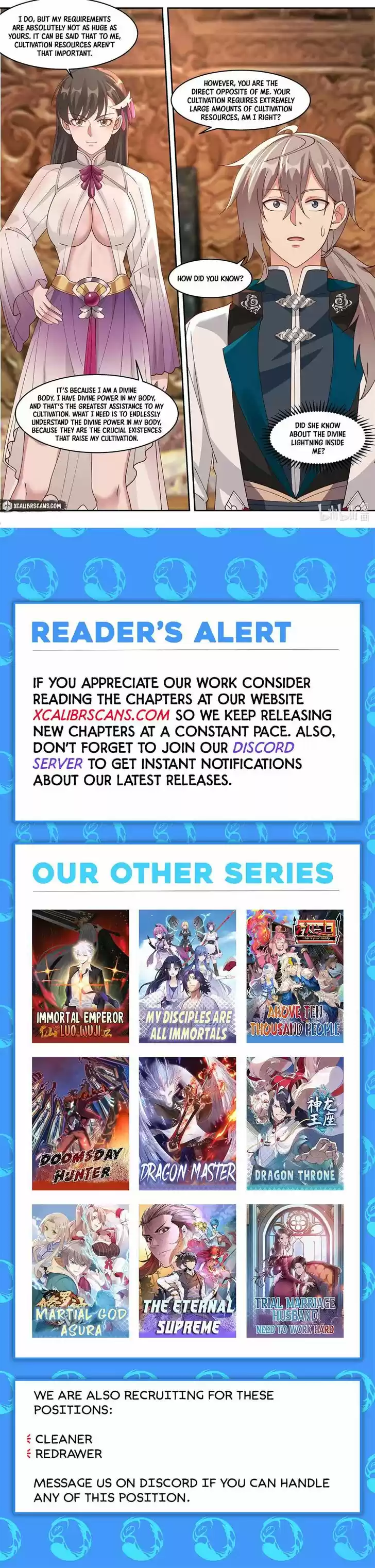 Xiuluo Wushen (Novel) Ch.330