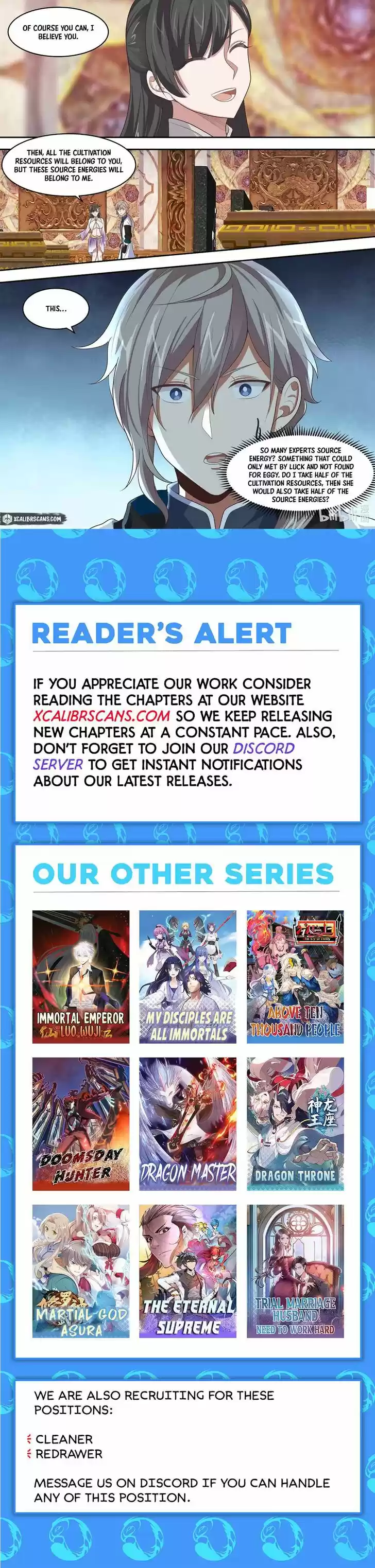 Xiuluo Wushen (Novel) Ch.331