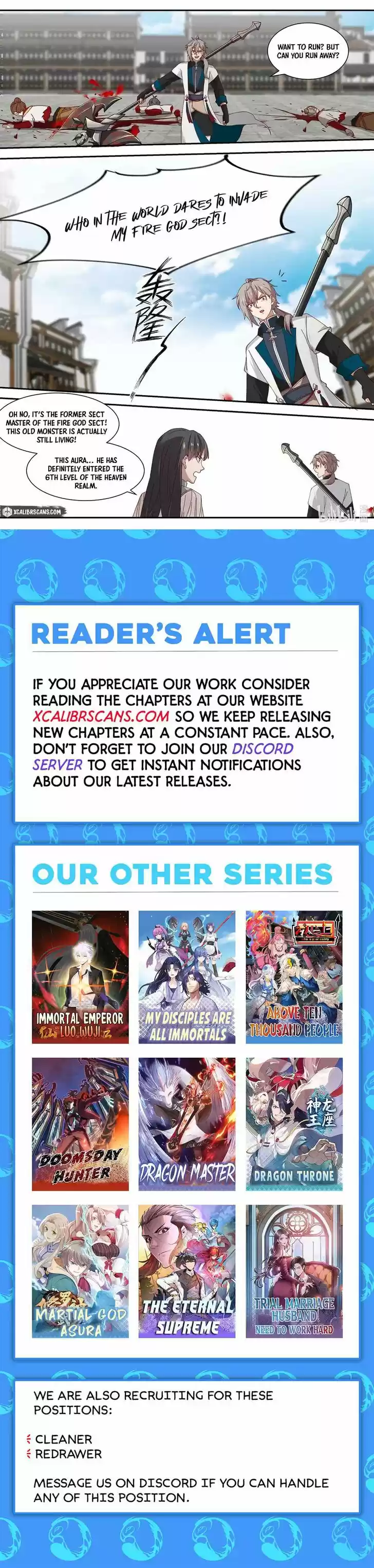 Xiuluo Wushen (Novel) Ch.332