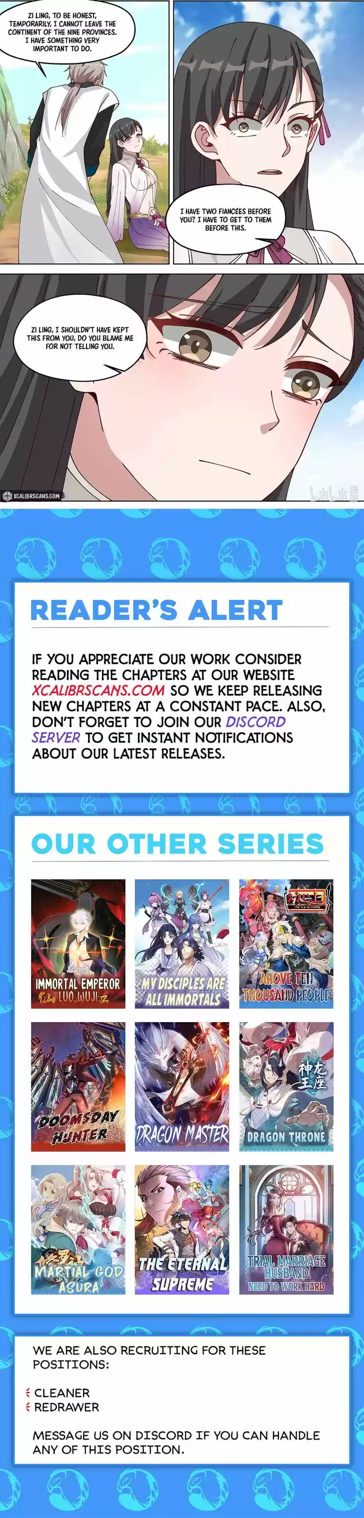 Xiuluo Wushen (Novel) Ch.333