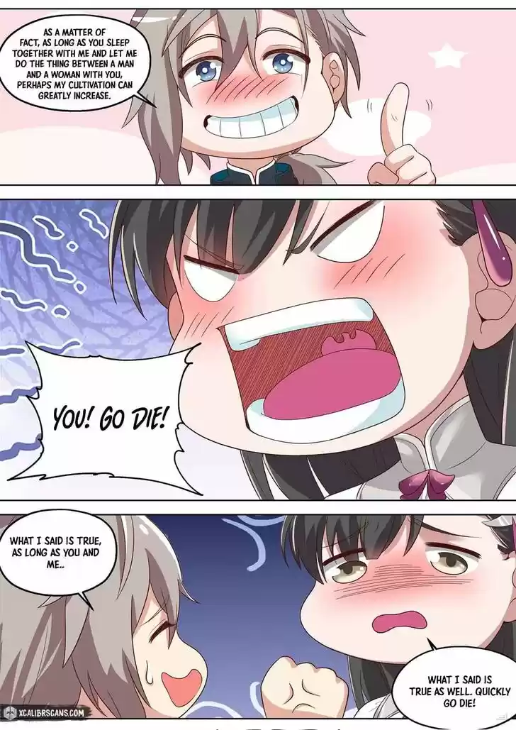 Xiuluo Wushen (Novel) Ch.334