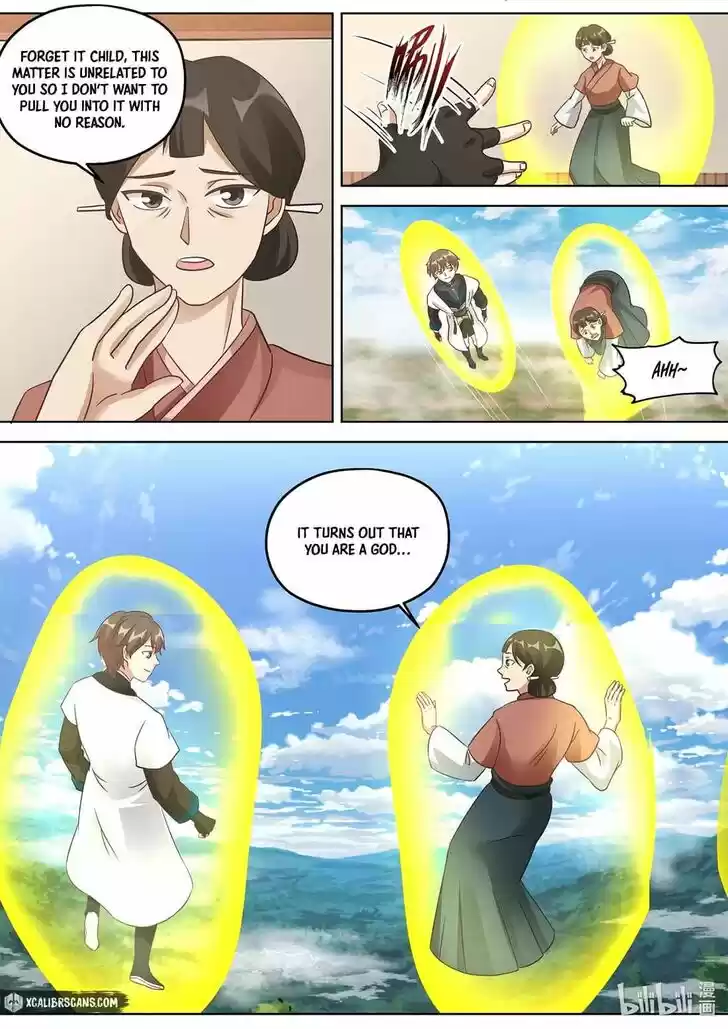 Xiuluo Wushen (Novel) Ch.335