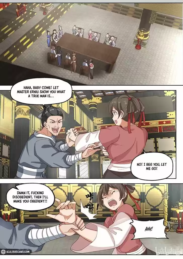 Xiuluo Wushen (Novel) Ch.336