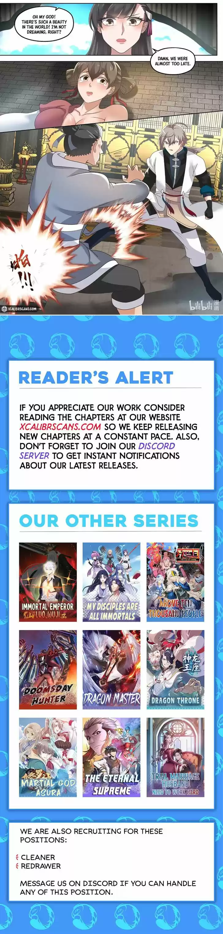 Xiuluo Wushen (Novel) Ch.336