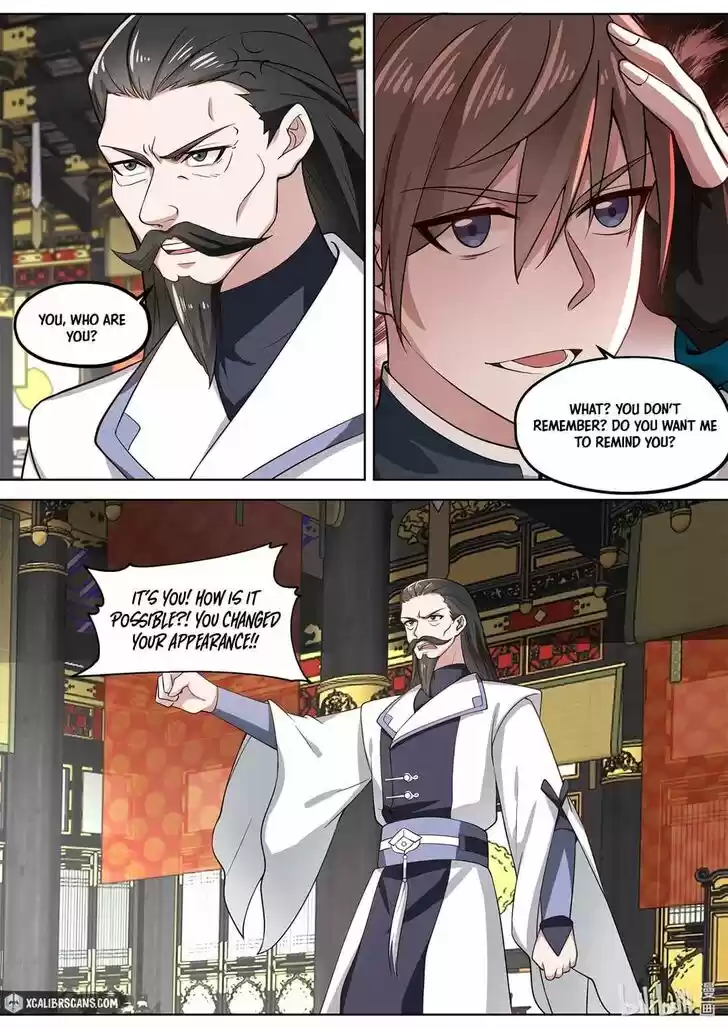 Xiuluo Wushen (Novel) Ch.337