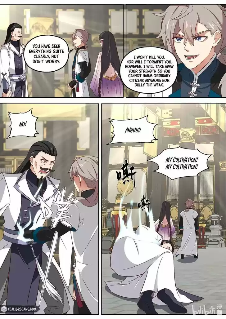 Xiuluo Wushen (Novel) Ch.338