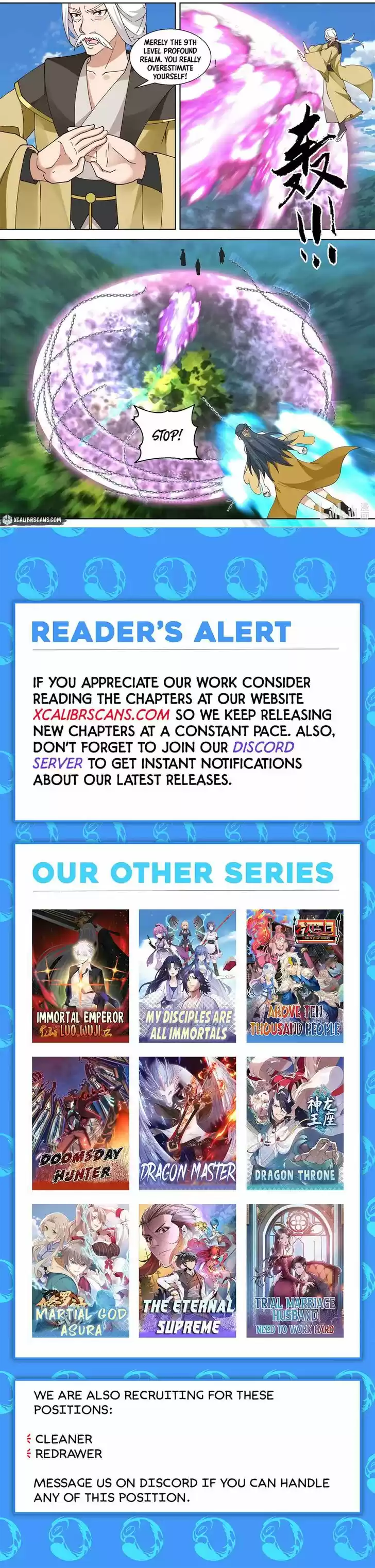 Xiuluo Wushen (Novel) Ch.338