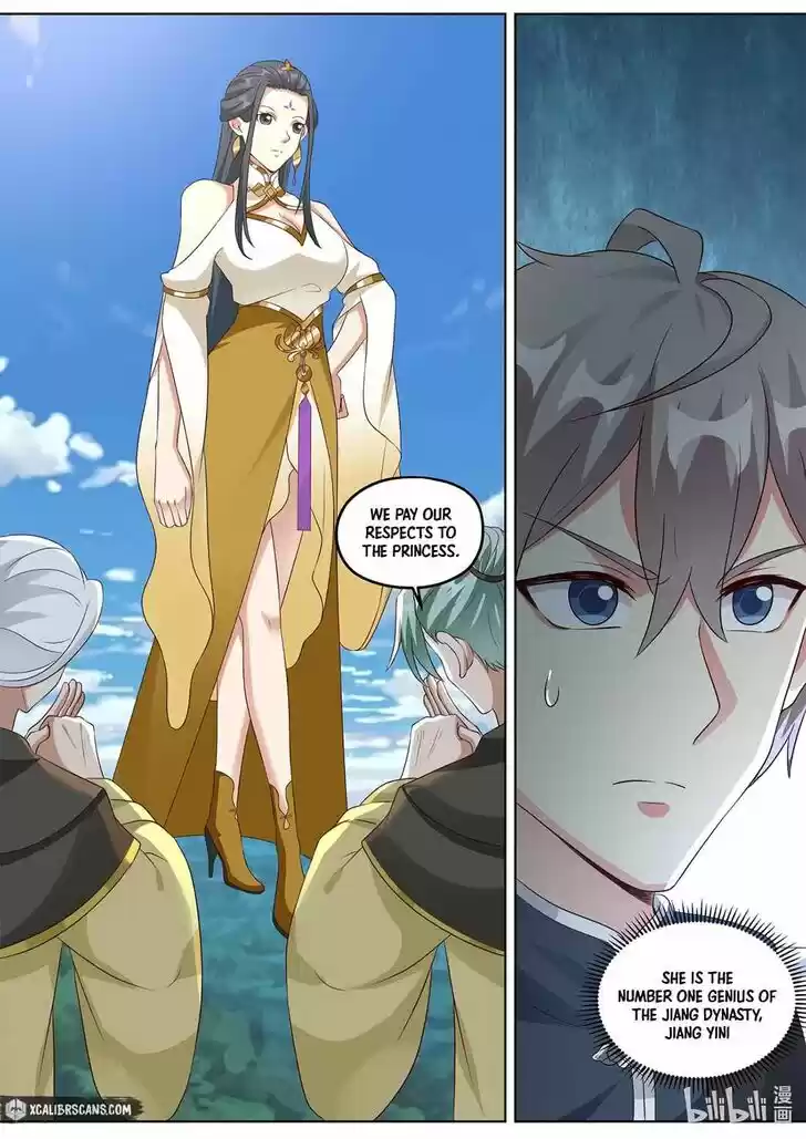 Xiuluo Wushen (Novel) Ch.339