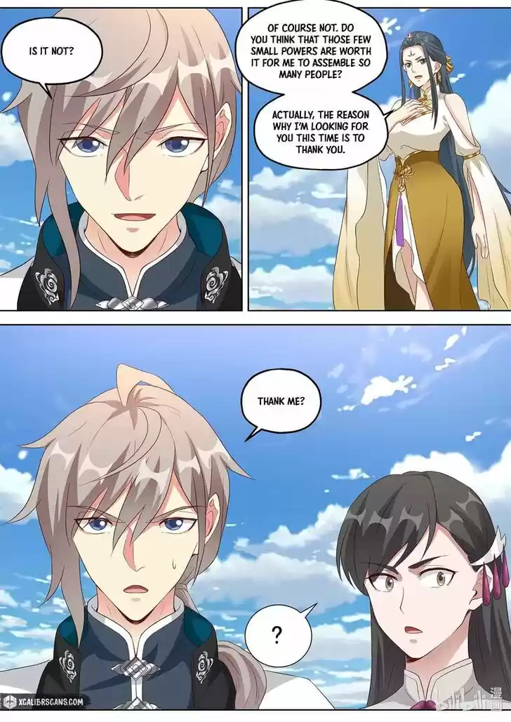 Xiuluo Wushen (Novel) Ch.339