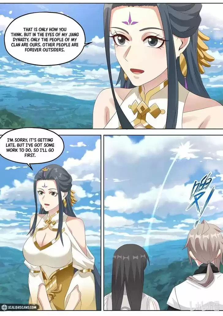 Xiuluo Wushen (Novel) Ch.339