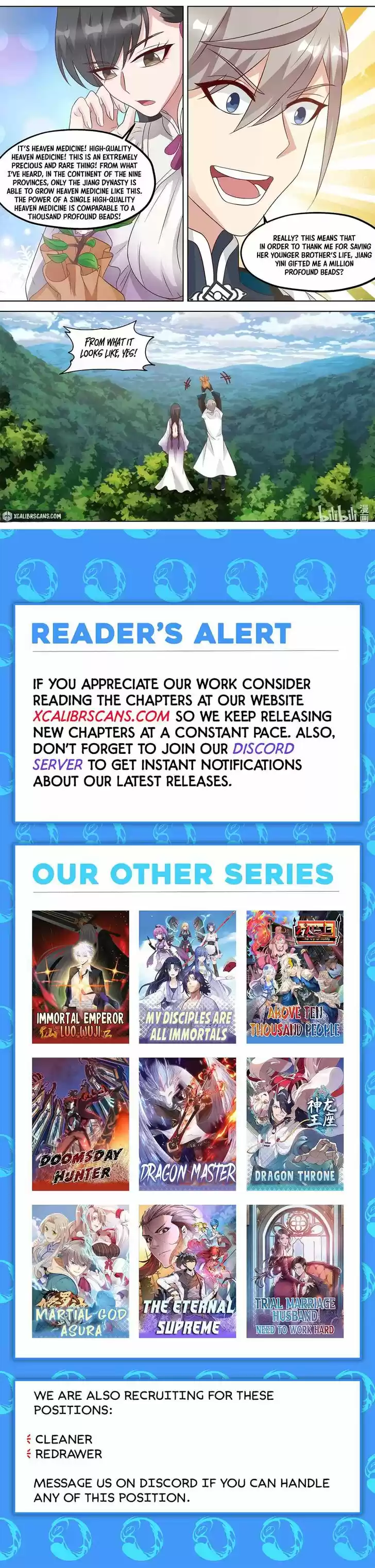 Xiuluo Wushen (Novel) Ch.339