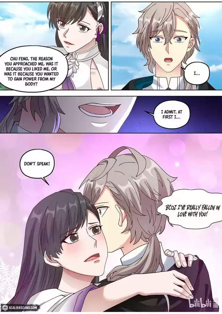 Xiuluo Wushen (Novel) Ch.340