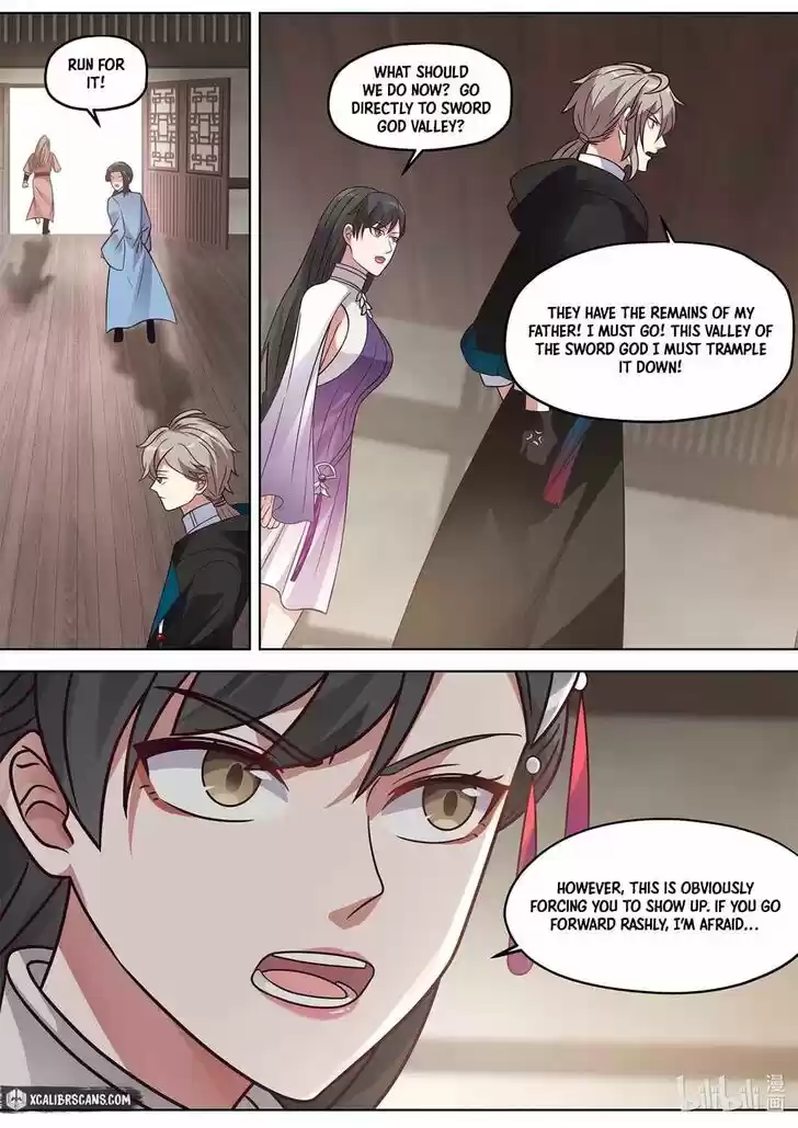 Xiuluo Wushen (Novel) Ch.341