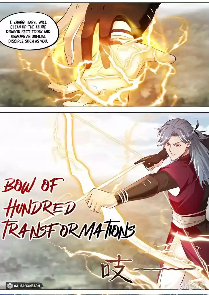 Xiuluo Wushen (Novel) Ch.342