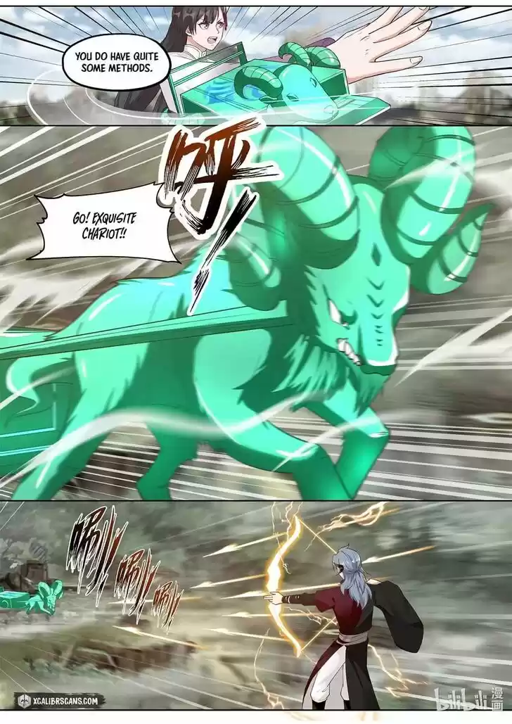 Xiuluo Wushen (Novel) Ch.342