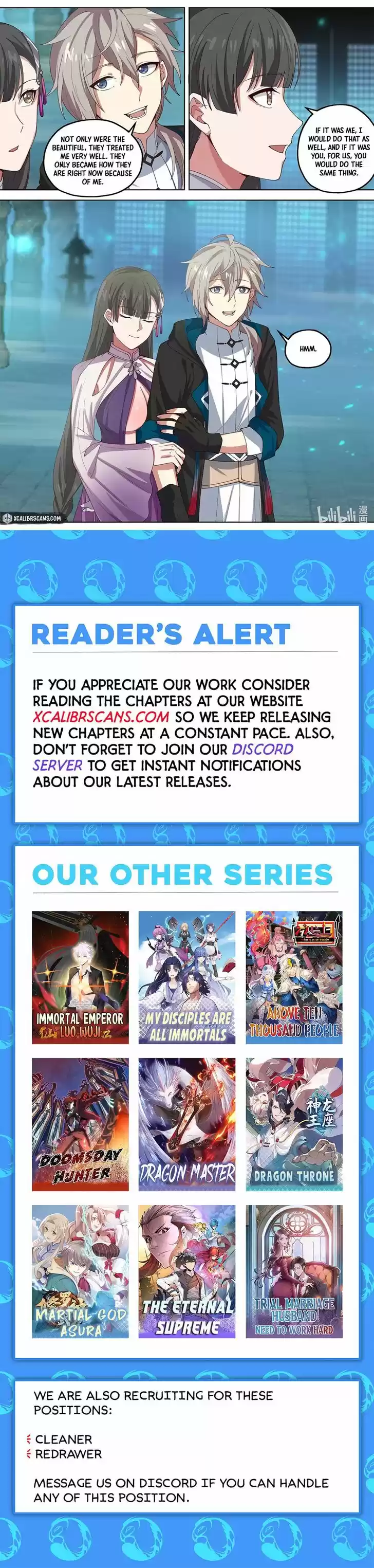 Xiuluo Wushen (Novel) Ch.346